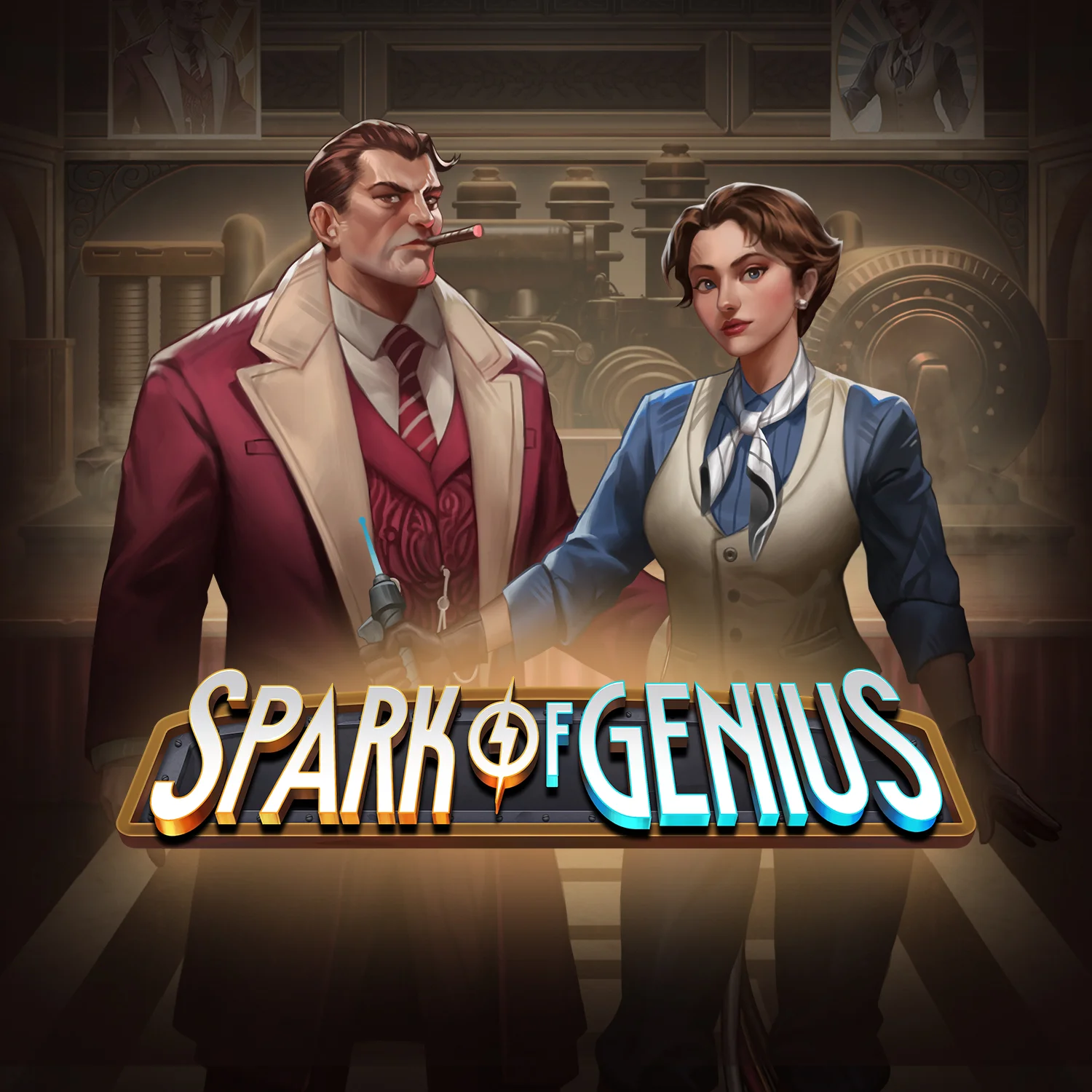 Spark of Genius Game